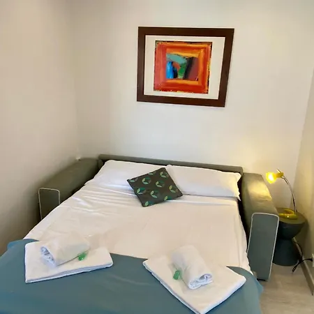 Aparthotel Fshh Nizza