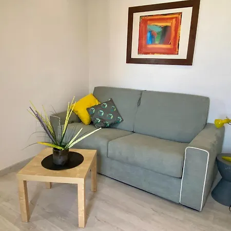 Fshh Aparthotel Nizza