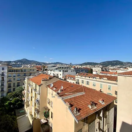 Appart hôtel Fshh Nice