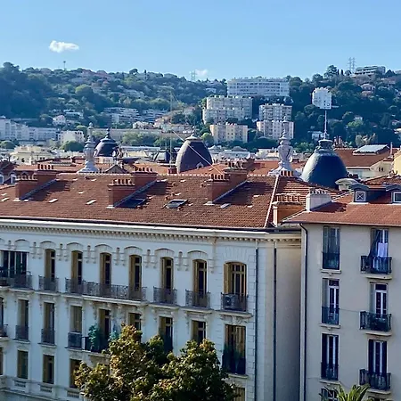 Fshh Apartmanhotel Nizza