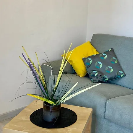 Fshh Apartmanhotel Nizza