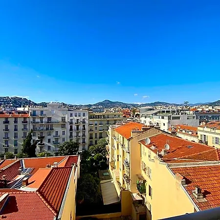 Lejlighedshotel Fshh Nice