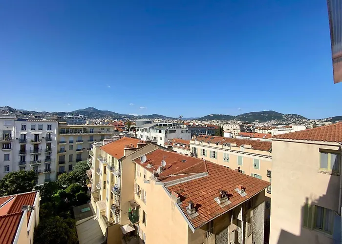 Apartmanhotel Fshh Nizza